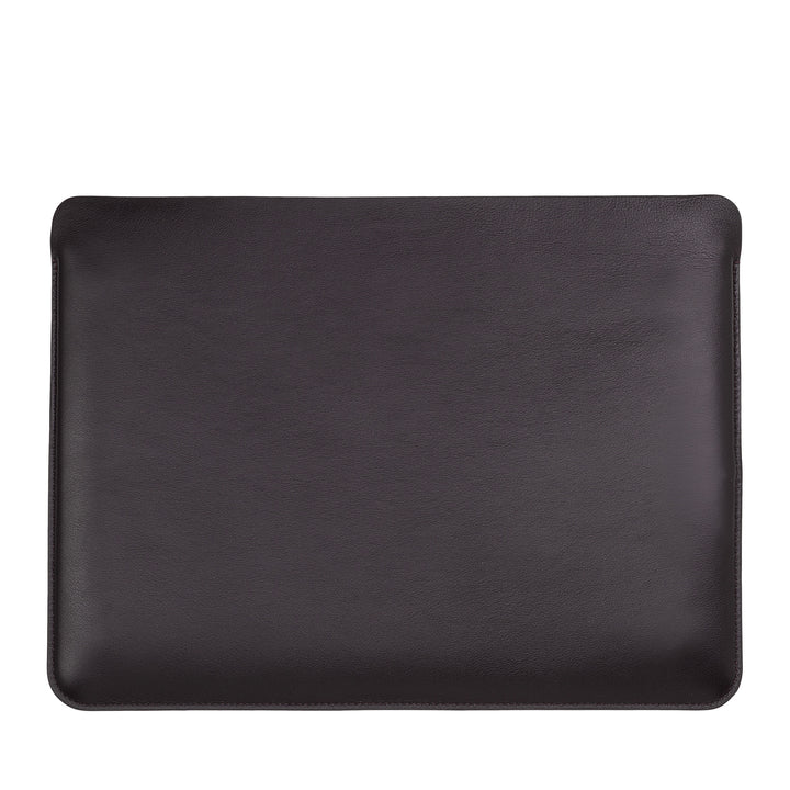 Étui en cuir DUDU pour MacBook Air et MacBook Pro 13 14 15 pouces, Étui de protection pour PC portable, Étui pour ordinateur portable Sleeve M1 M2 M3