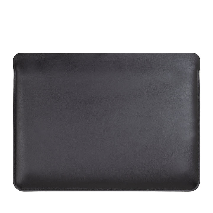DUDU Ledertasche für MacBook Air und MacBook Pro 13 14 15 Zoll, schützende Laptop-Hülle, Laptop-Hülle M1 M2 M3