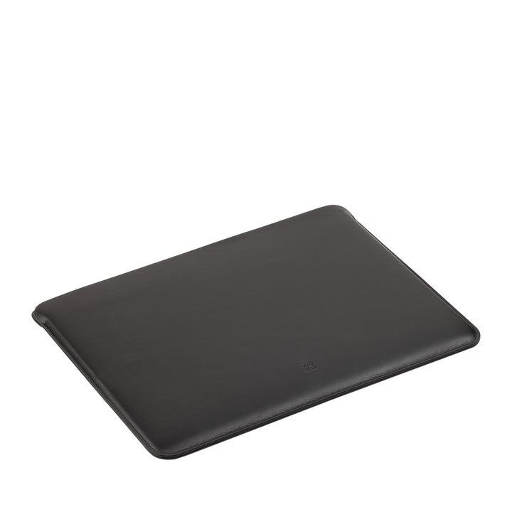 DUDU Ledertasche für MacBook Air und MacBook Pro 13 14 15 Zoll, schützende Laptop-Hülle, Laptop-Hülle M1 M2 M3