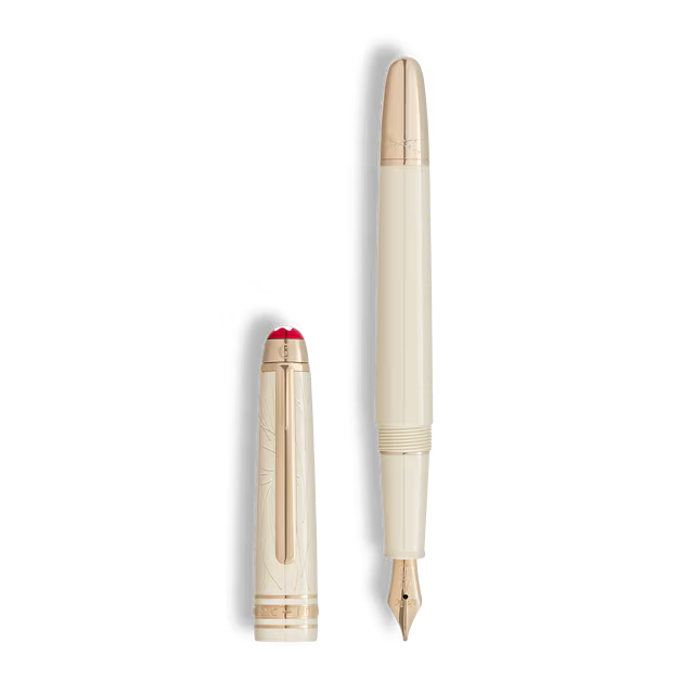 Montblanc Füllfederhalter Meisterstück Romeo und Julia Classique Spitze M 132918