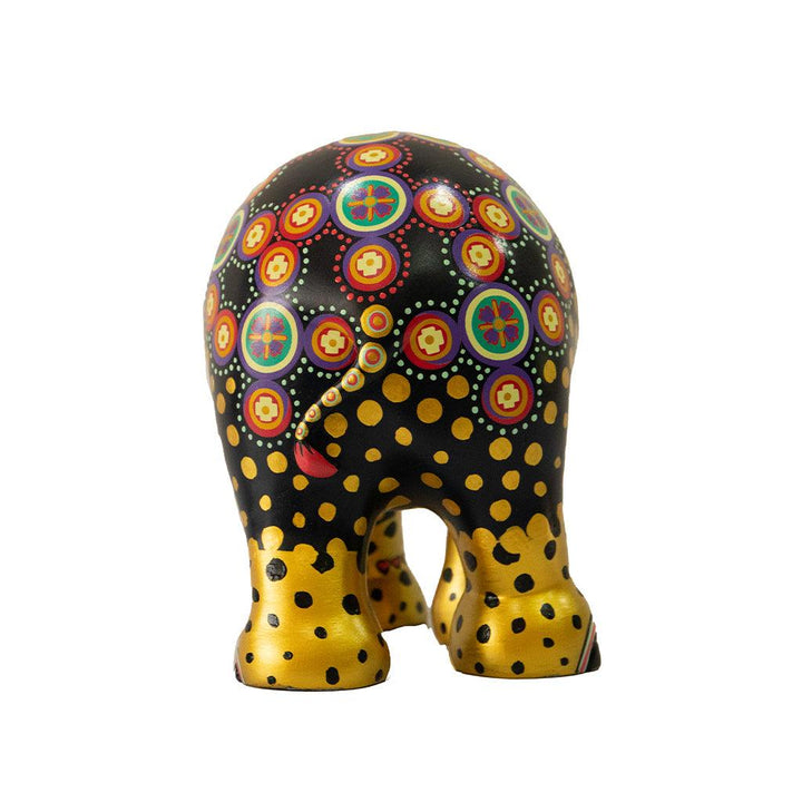 Elephant Parade elefante Happy Bindi 10cm Limited Edition 3500 pezzi HAPPY BINDI 10 - Capodagli 1937