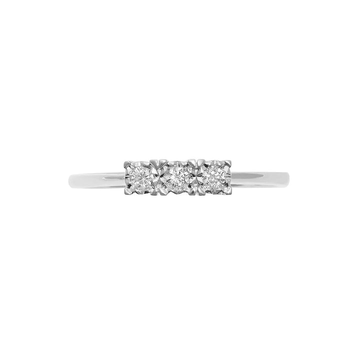 Comete-trilogiering in goud en diamanten ANB 2641