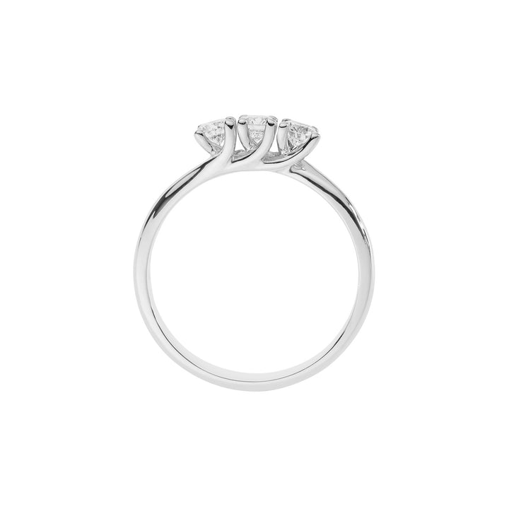 Kometentrilogie Valentino in goud en diamant ANB1648