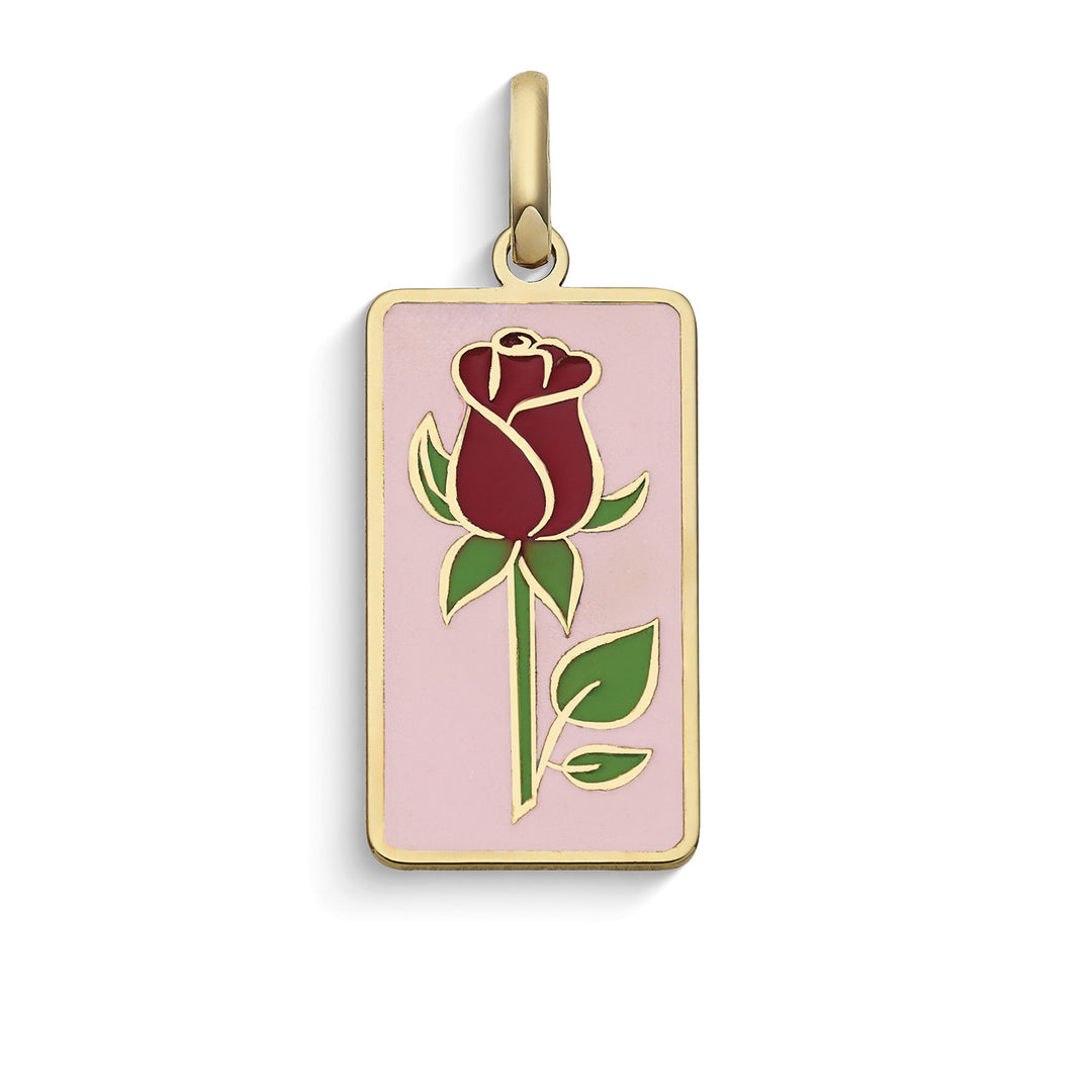 Comete Beauty Anhänger aus 375‰ Gelbgold KCOB017