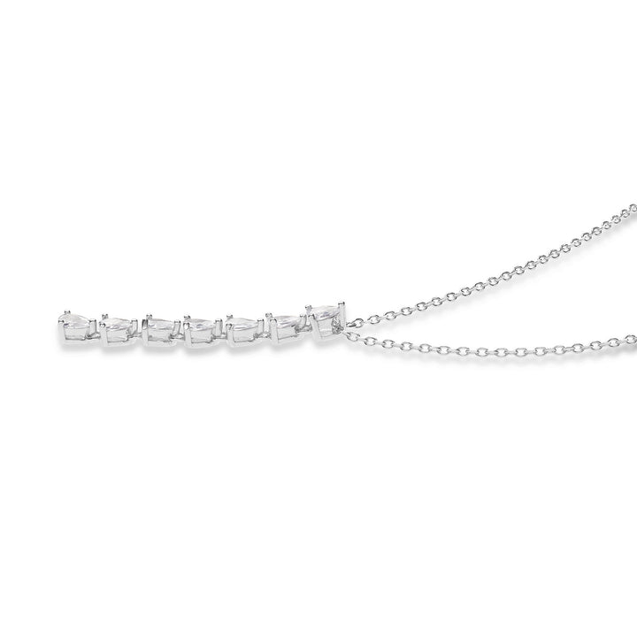 Comete Ketting tennisdruppels degradè GLA243