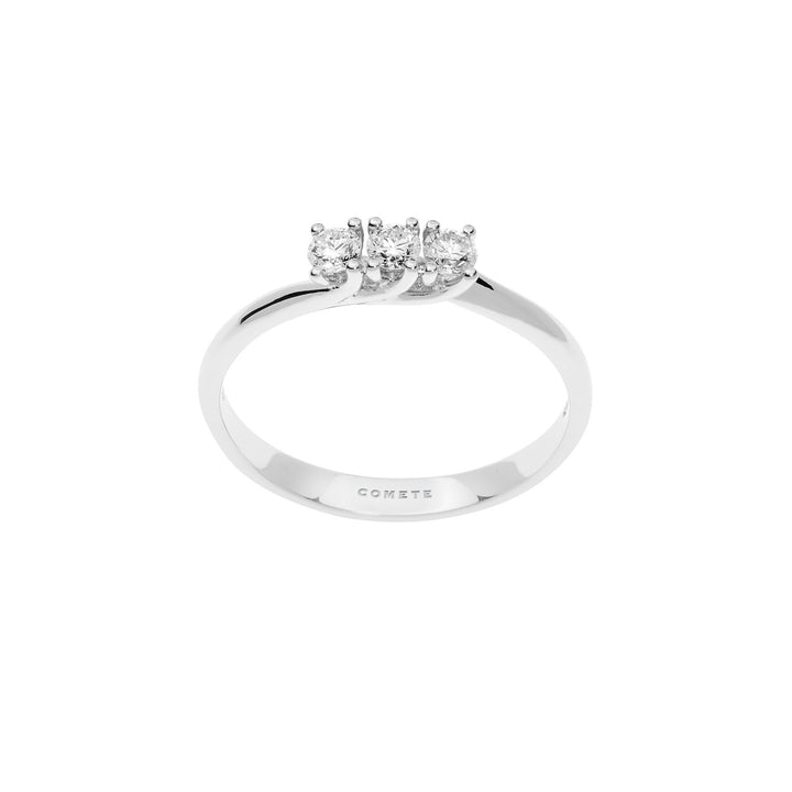 Kometentrilogie Valentino in goud en diamant ANB2534