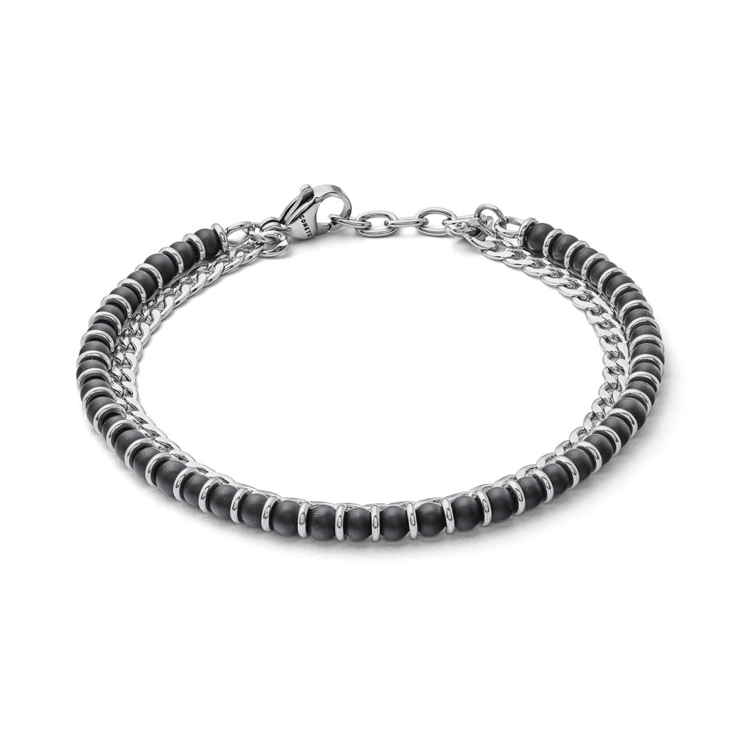 Comete Schwarzes Onyx-Armband UBR1020