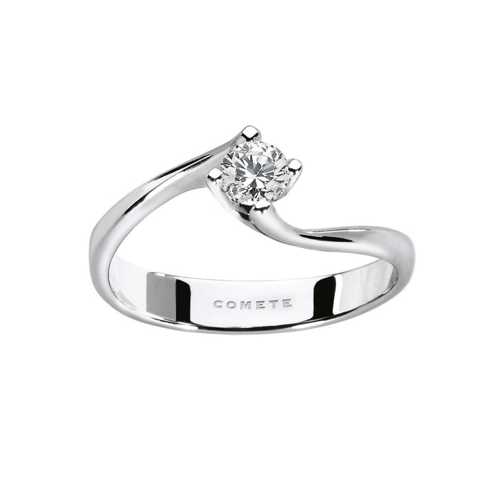Komet Valentino Solitaire in Gold und Diamant ANB1635