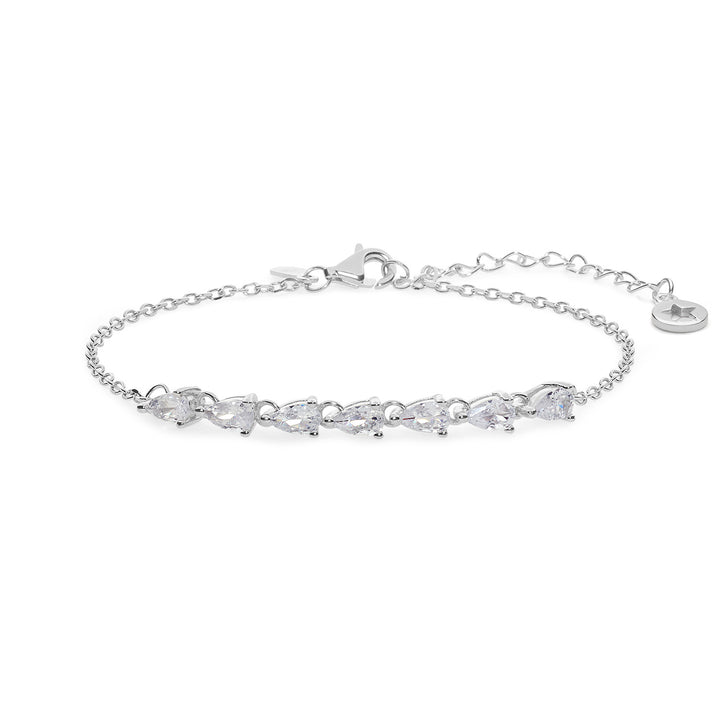 Comete Tennis Drops Armband BRA232