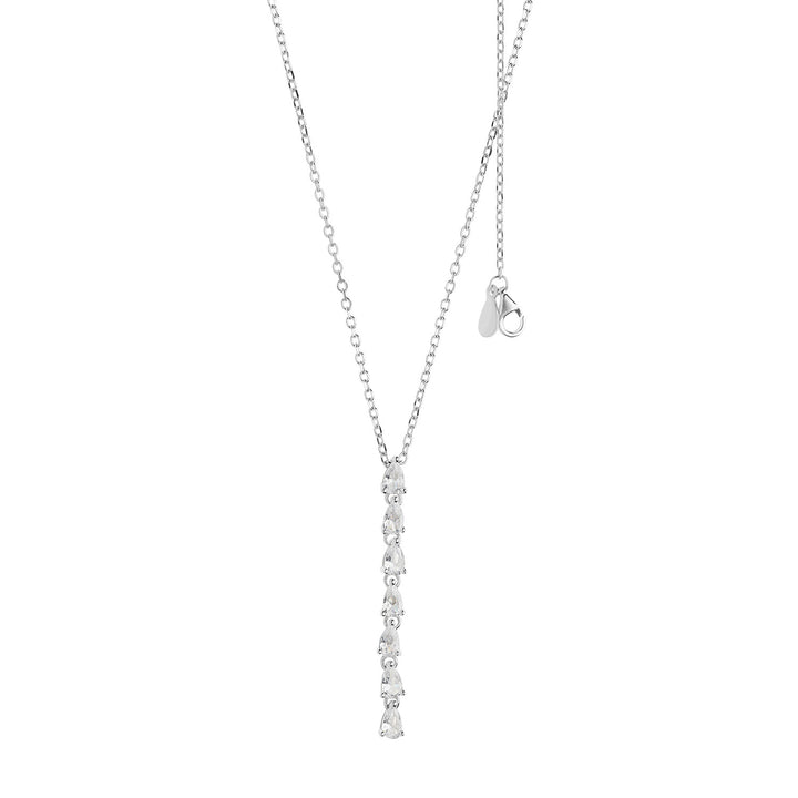 Comete Ketting tennisdruppels degradè GLA243