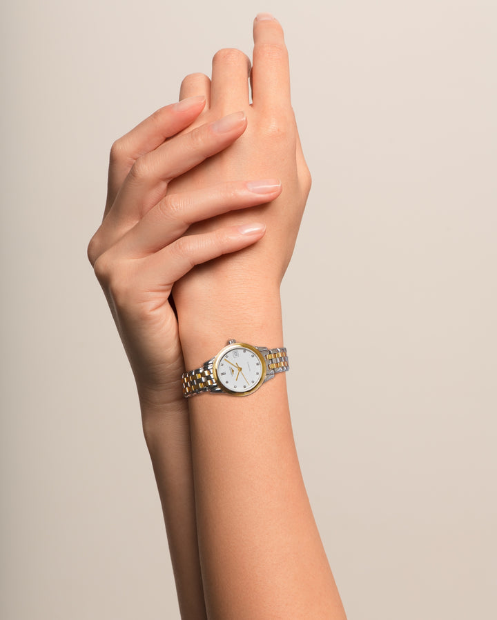 LONGINES – VLAGGENSCHIP KLASSIEK – L4.274.3.27.7