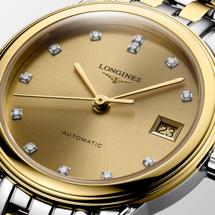 LONGINES – VLAGGENSCHIP KLASSIEK – L4.274.3.37.7