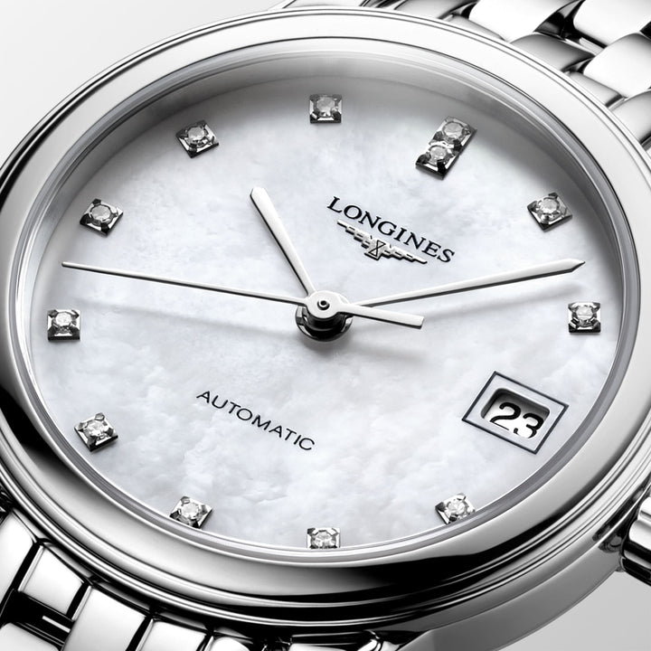 LONGINES – VLAGGENSCHIP KLASSIEK – L4.274.4.87.6