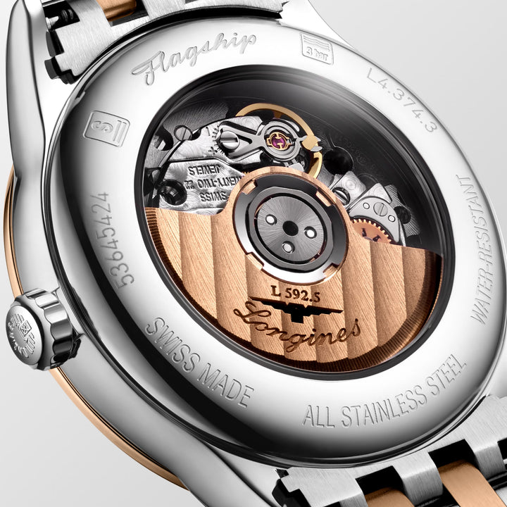 LONGINES – PHARE CLASSIQUE – L4.374.3.77.7
