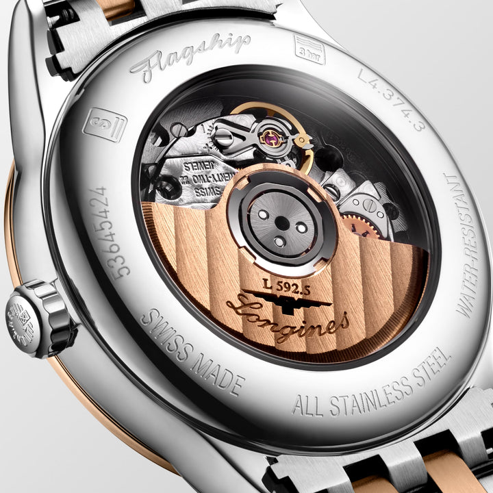 LONGINES – PHARE CLASSIQUE – L4.374.3.98.7