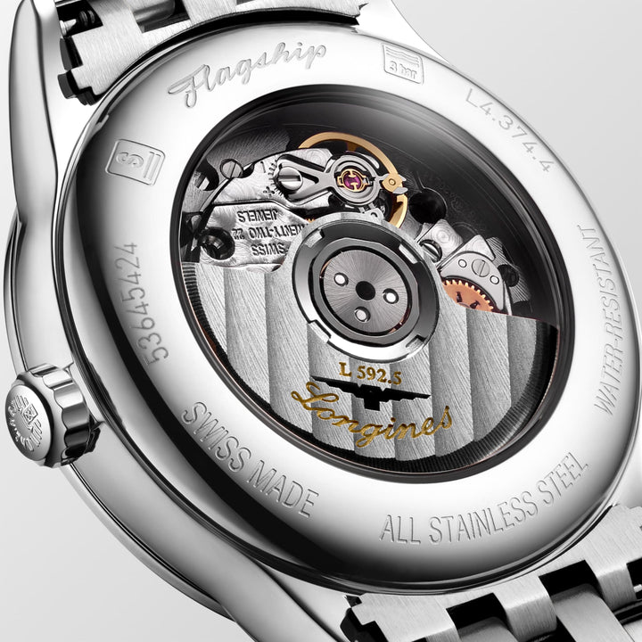 LONGINES – Flaggschiff-Klassiker – L4.374.4.88.6