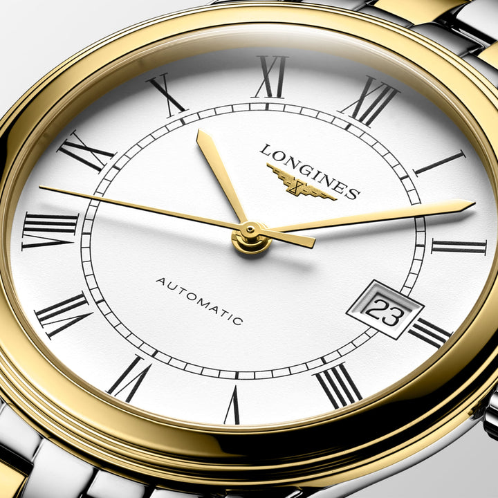 LONGINES – VLAGGENSCHIP KLASSIEK – L4.974.3.21.7