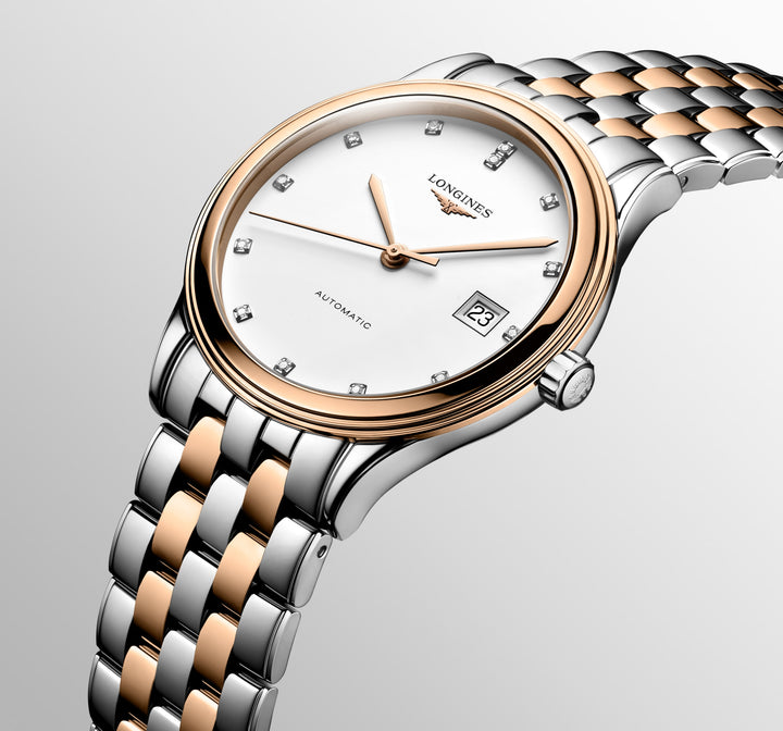 LONGINES – Flaggschiff-Klassiker – L4.974.3.99.7