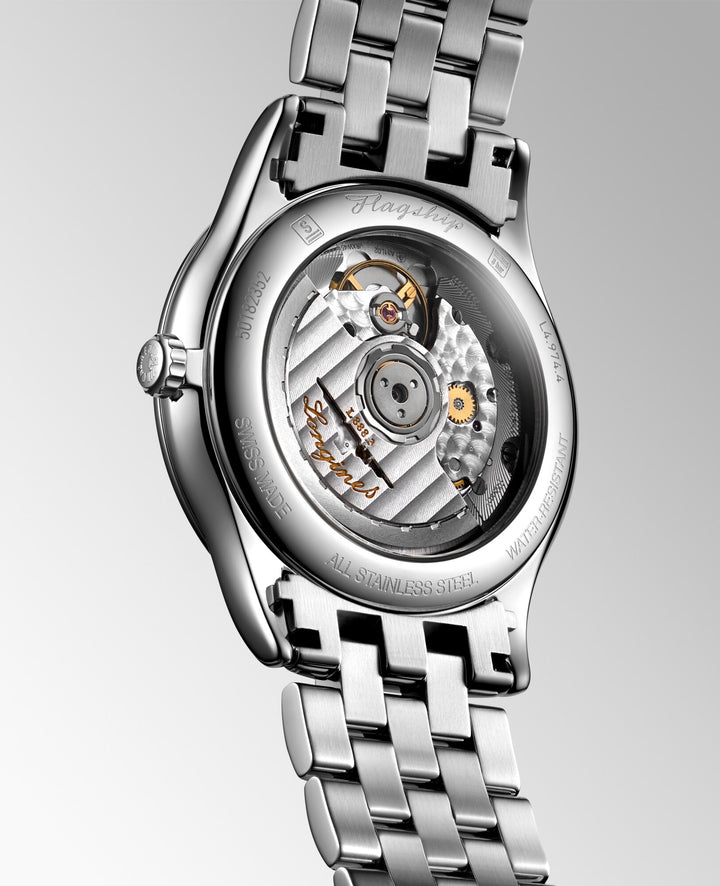 LONGINES – Flaggschiff-Klassiker – L4.974.4.57.6