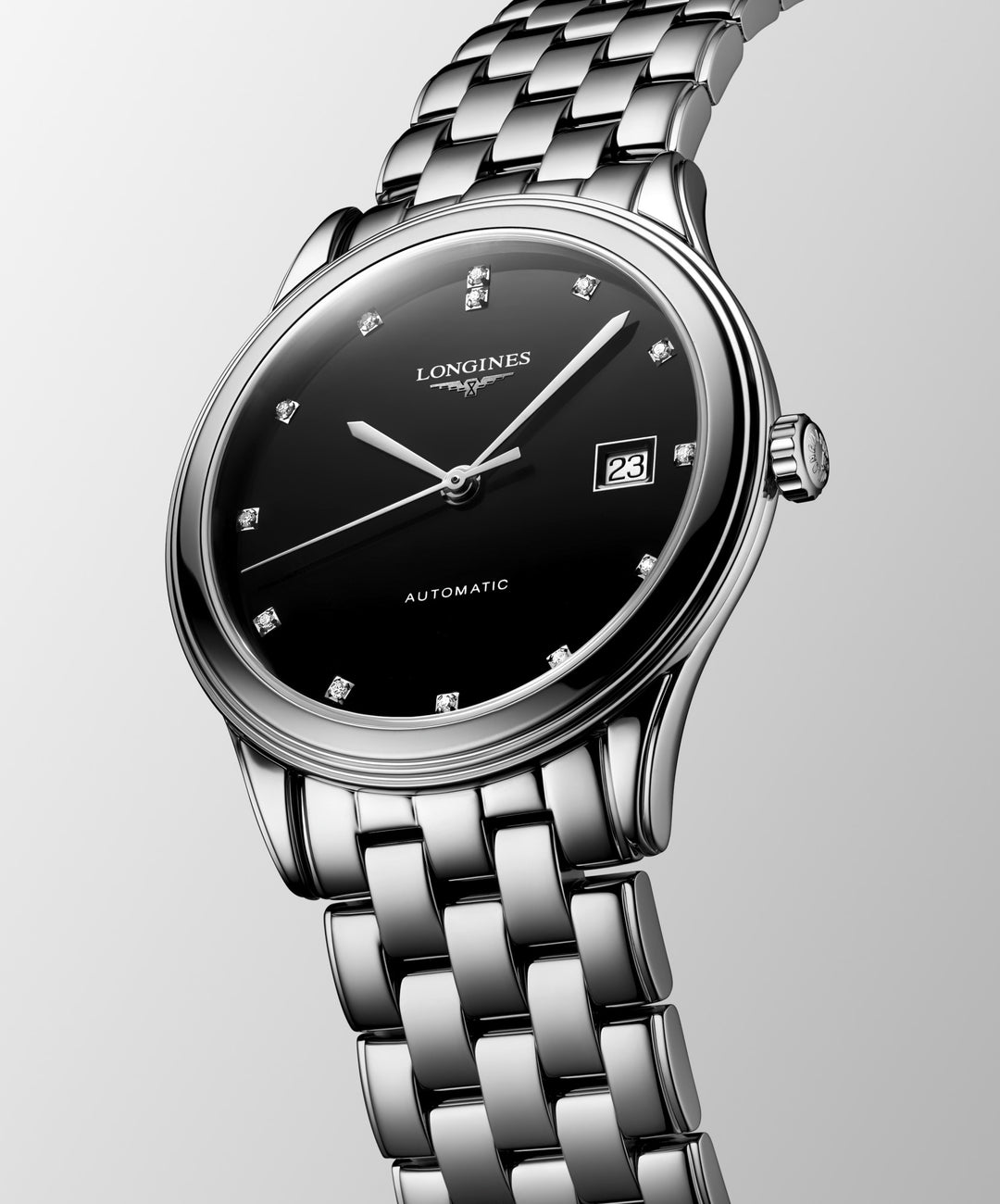 LONGINES – Flaggschiff-Klassiker – L4.974.4.57.6