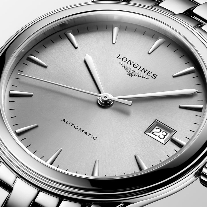 LONGINES – Flaggschiff-Klassiker – L4.974.4.72.6