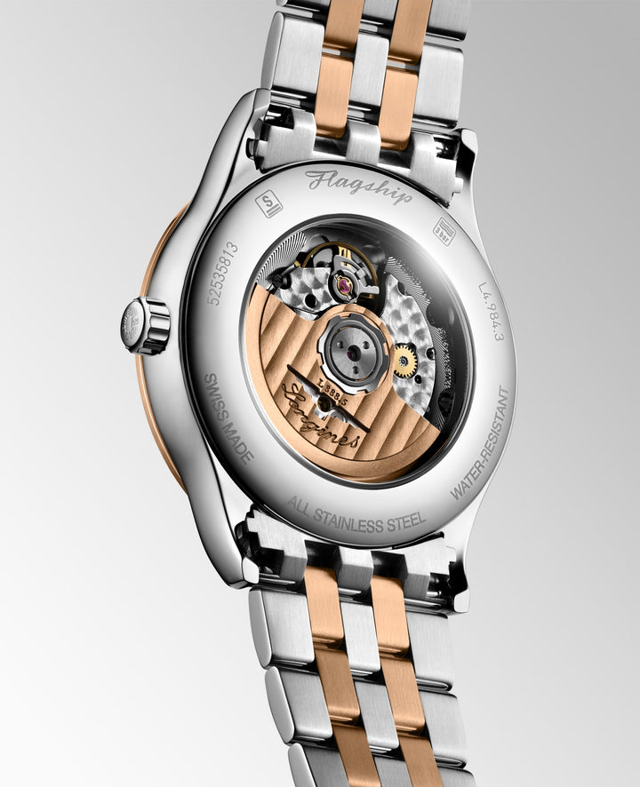 LONGINES – PHARE CLASSIQUE – L4.984.3.07.7