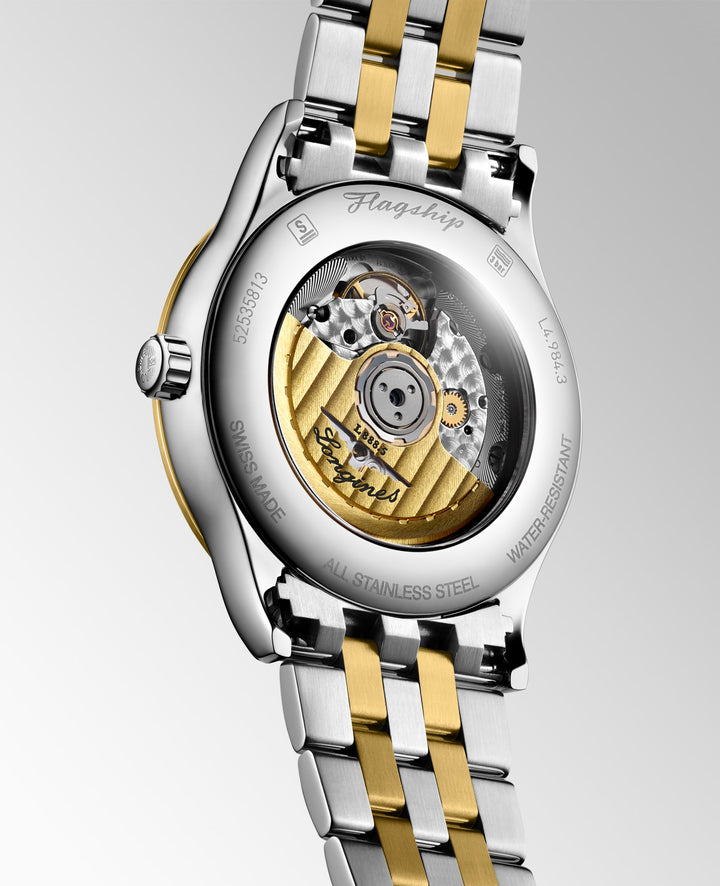 LONGINES – PHARE CLASSIQUE – L4.984.3.30.7