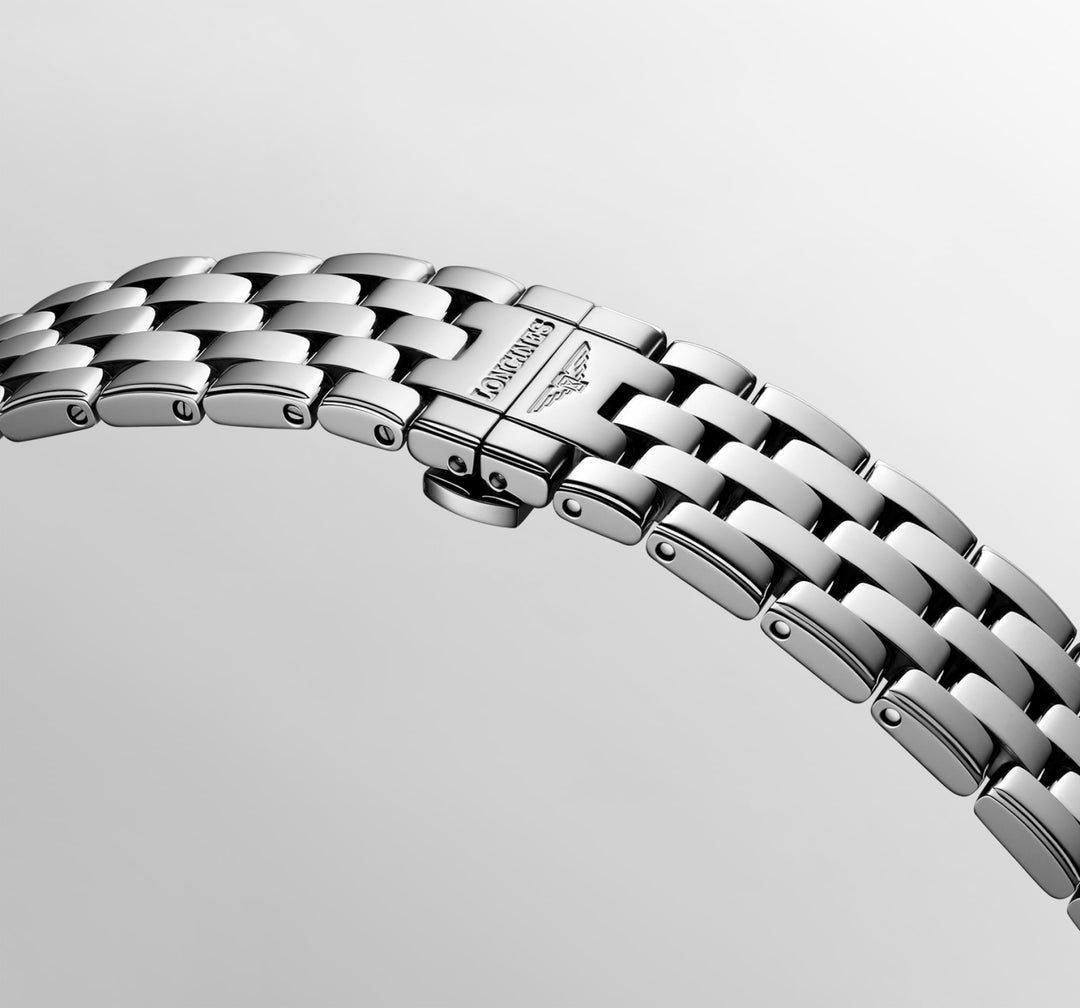 LONGINES – VLAGGENSCHIP KLASSIEK – L4.984.4.02.6