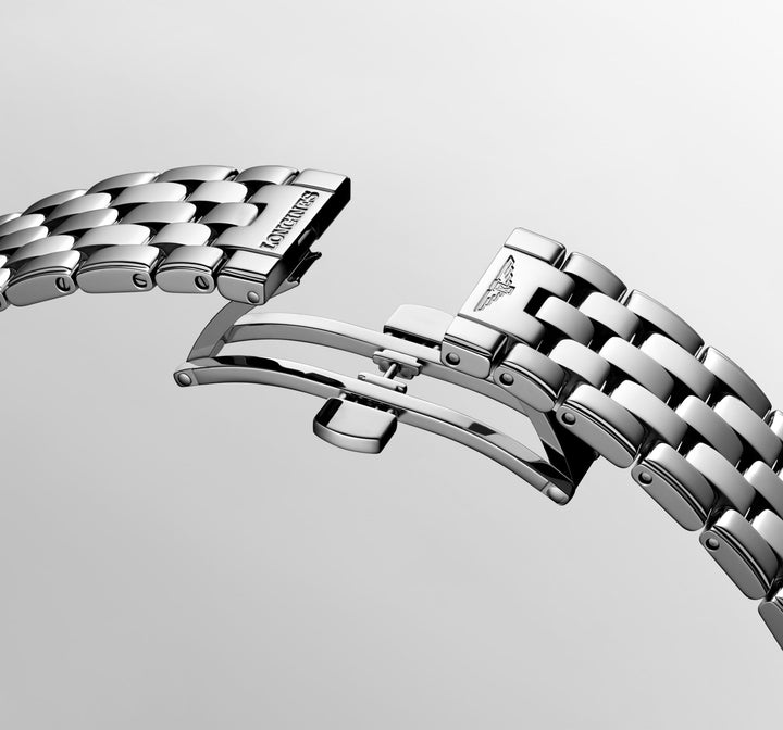LONGINES – VLAGGENSCHIP KLASSIEK – L4.984.4.18.6