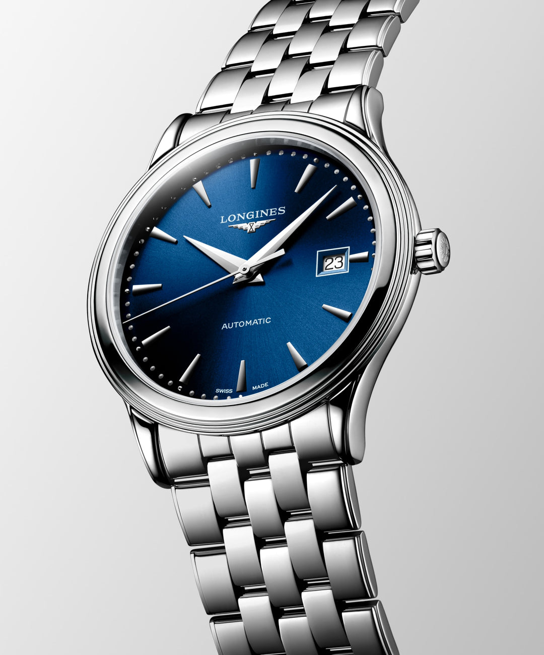 LONGINES – VLAGGENSCHIP KLASSIEK – L4.984.4.98.6