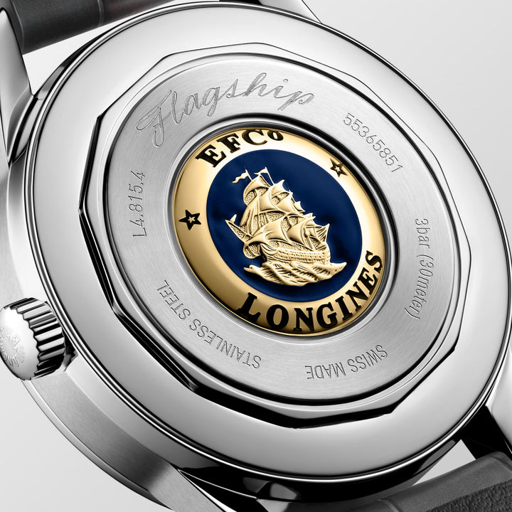 LONGINES – PHASE DE LUNE PATRIMOINE PHARE – L4.815.4.52.2