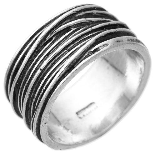 Bague Giovanni Raspini Intrecci argent 925 11068-20