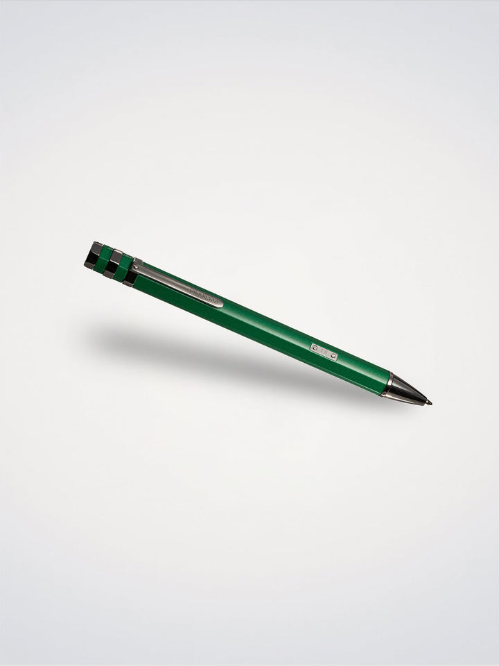 D1 Milano Grüner Kugelschreiber D1-PNSTU005