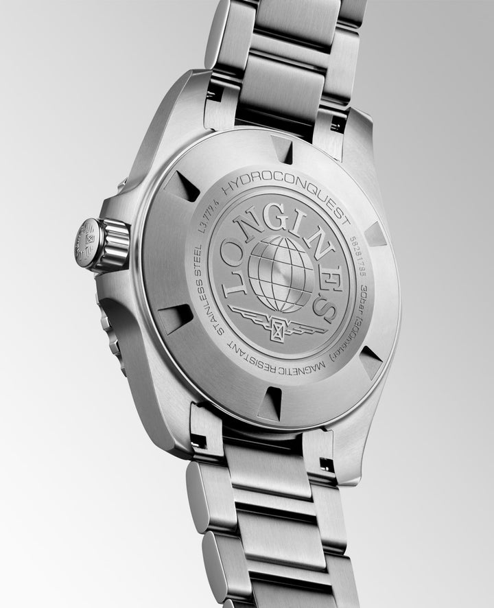 LONGINES – ÉDITION EXCLUSIVE HYDROCONQUEST – L3.779.4.98.6