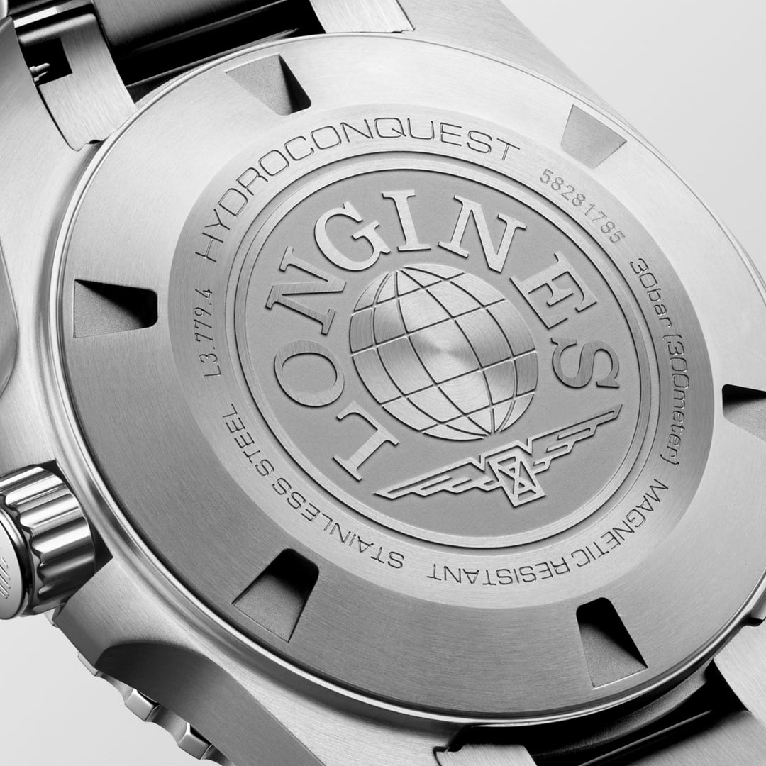 LONGINES – ÉDITION EXCLUSIVE HYDROCONQUEST – L3.779.4.98.6