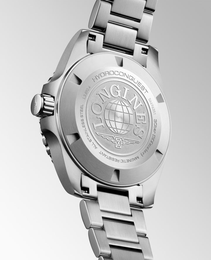 LONGINES – HYDROCONQUEST GMT – L3.890.4.56.6