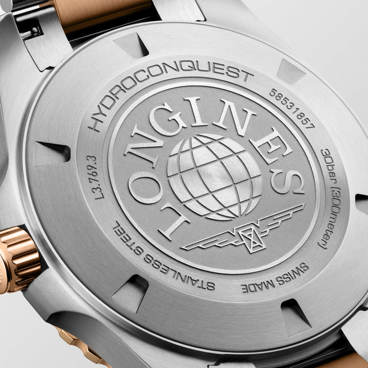 LONGINES – HYDROCONQUÊTE – L3.769.3.98.7