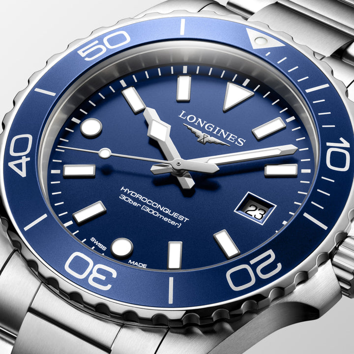 LONGINES – HYDROCONQUÊTE – L3.769.4.96.6