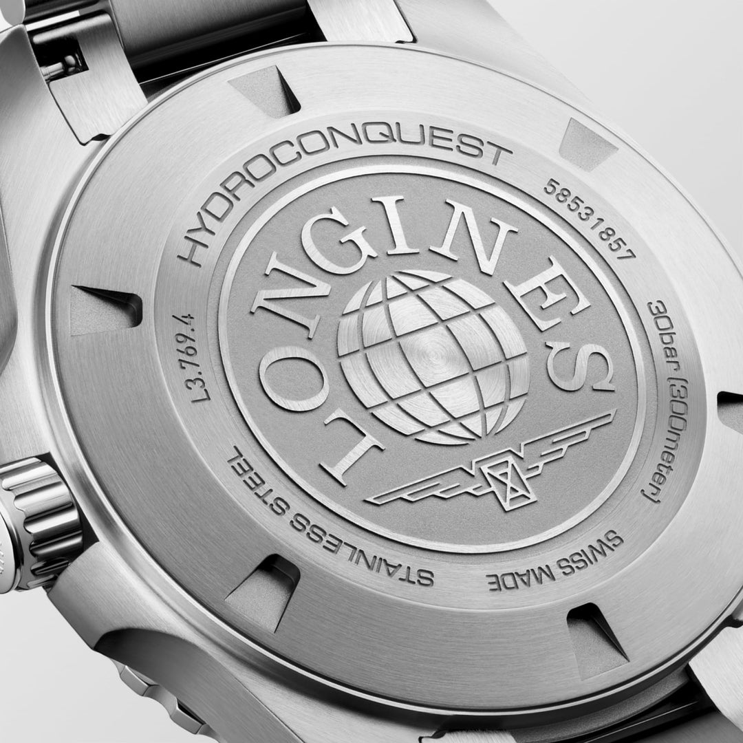 LONGINES – HYDROCONQUÊTE – L3.769.4.96.6