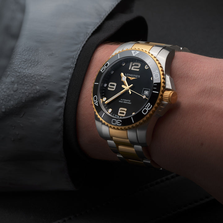 LONGINES – HYDROCONQUÊTE – L3.781.3.56.7