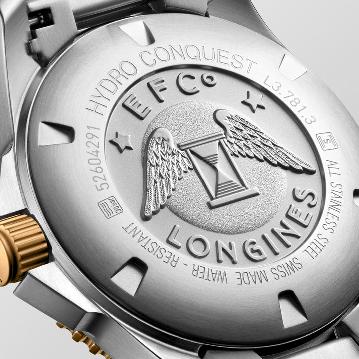 LONGINES – HYDROCONQUÊTE – L3.781.3.56.7