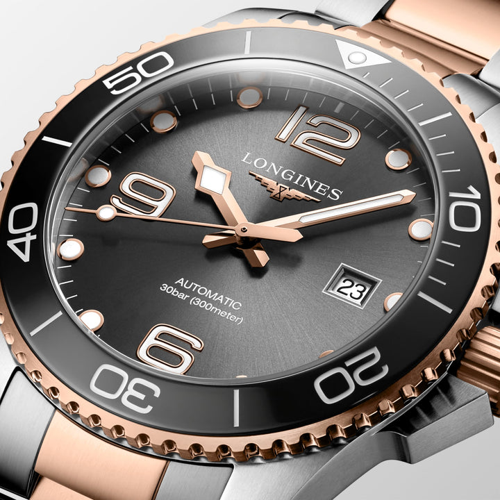 LONGINES – HYDROCONQUÊTE – L3.782.3.78.7