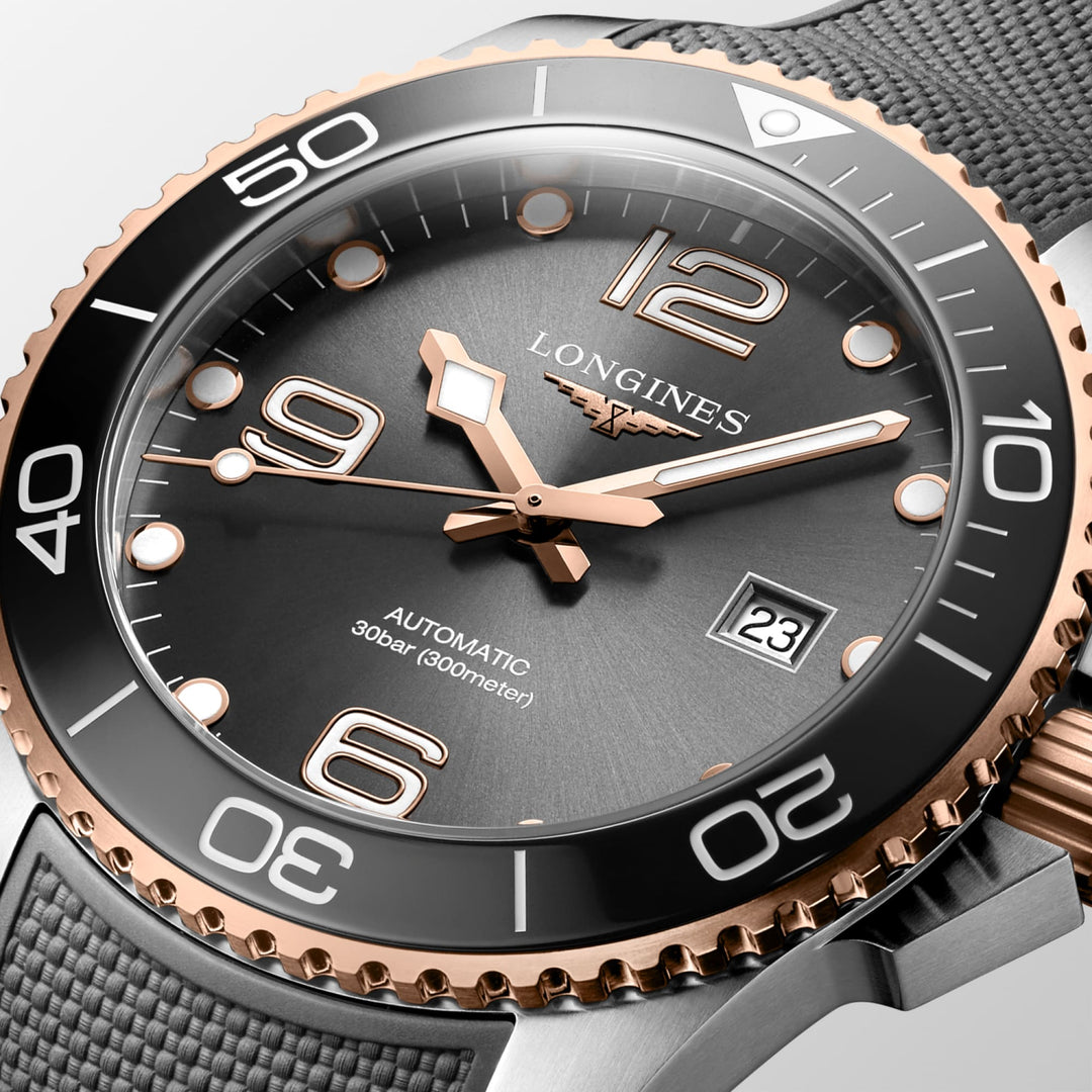LONGINES – HYDROCONQUÊTE – L3.782.3.78.9