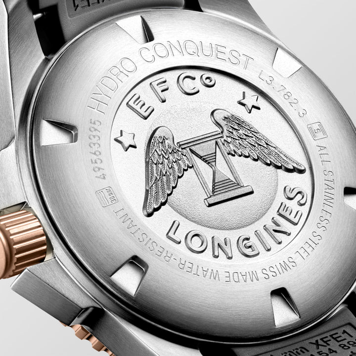LONGINES – HYDROCONQUÊTE – L3.782.3.78.9