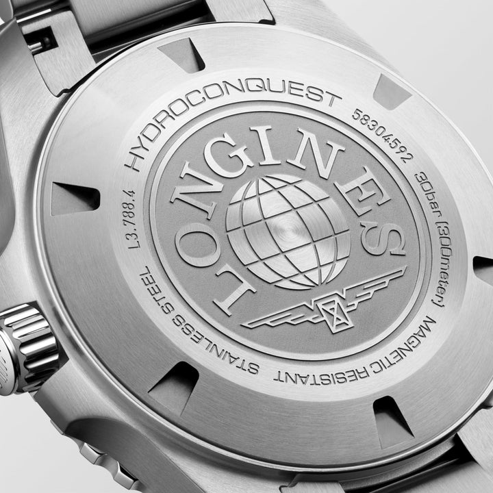 LONGINES – HYDROCONQUEST – L3.788.4.56.6