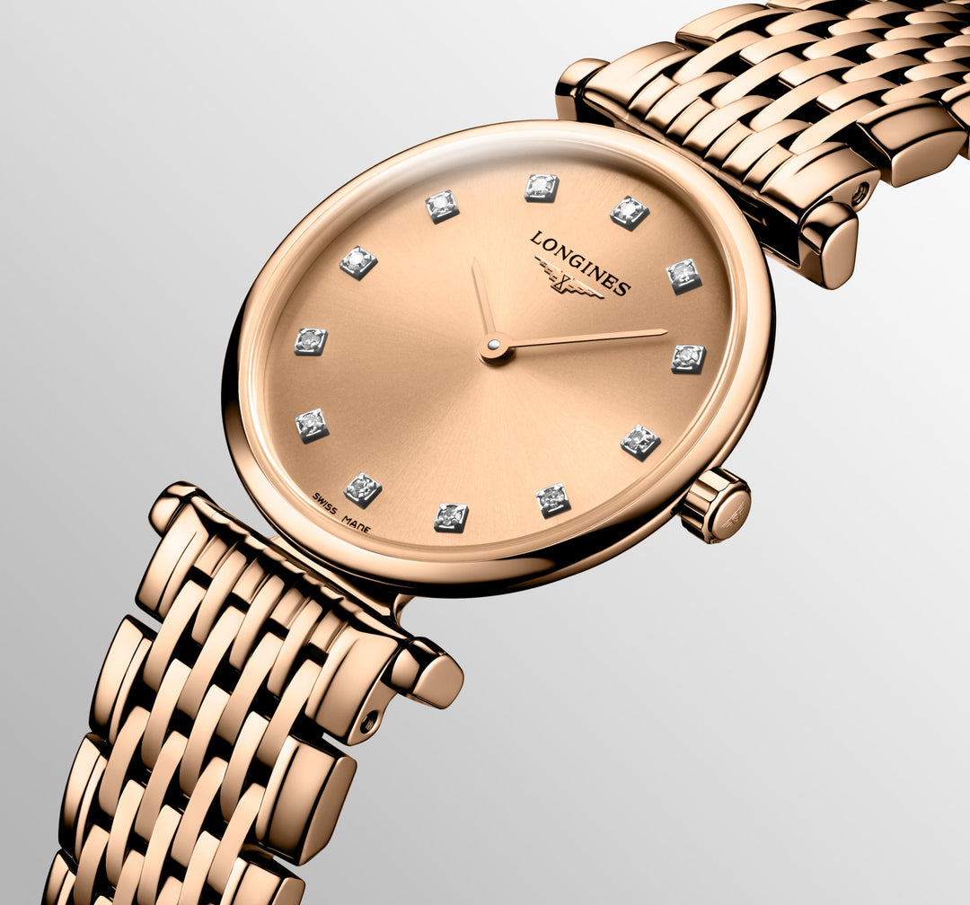 LONGINES – DE GRANDE CLASSIQUE DE LONGINES – L4.209.1.90.8