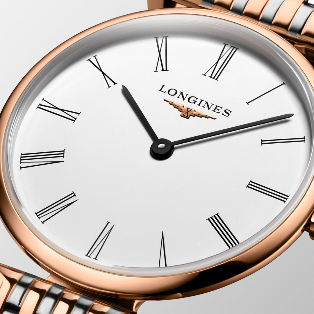 LONGINES – DIE GRANDE CLASSIQUE DE LONGINES – L4.209.1.91.7