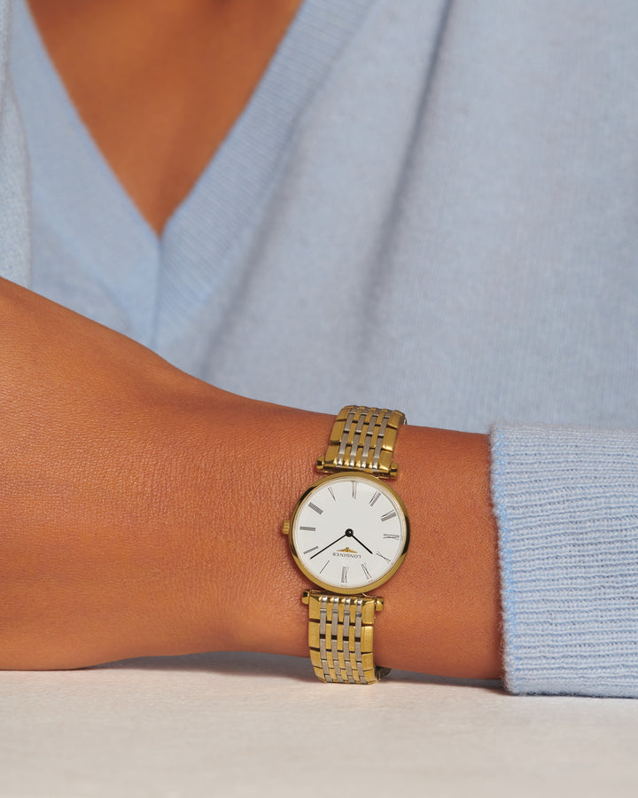 LONGINES – DE GRANDE CLASSIQUE DE LONGINES – L4.209.2.11.7