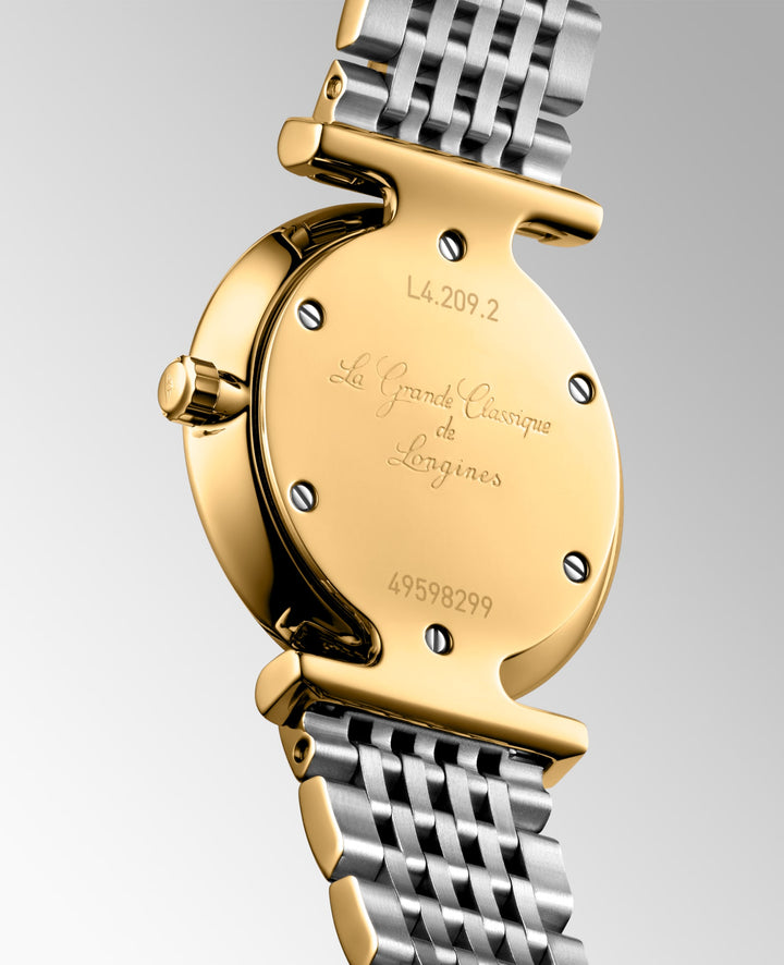 LONGINES – DE GRANDE CLASSIQUE DE LONGINES – L4.209.2.11.7