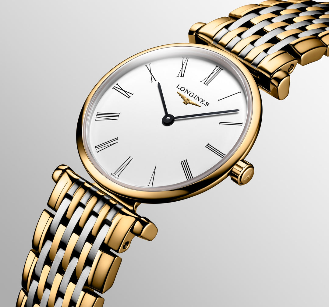 LONGINES – DE GRANDE CLASSIQUE DE LONGINES – L4.209.2.11.7